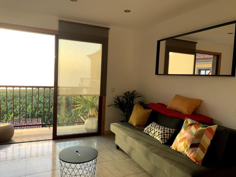 Apartamento Los Guirres Тасакорте Экстерьер фото