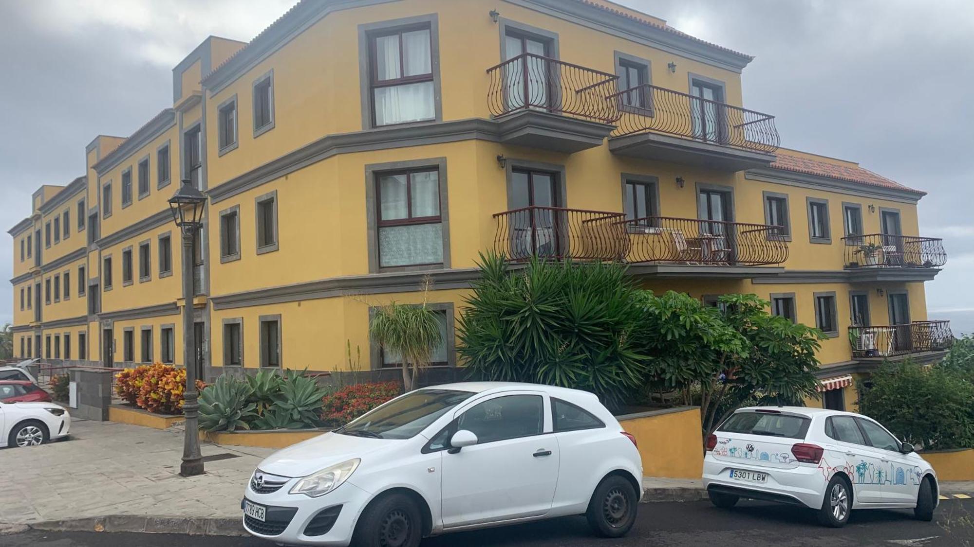 Apartamento Los Guirres Тасакорте Экстерьер фото