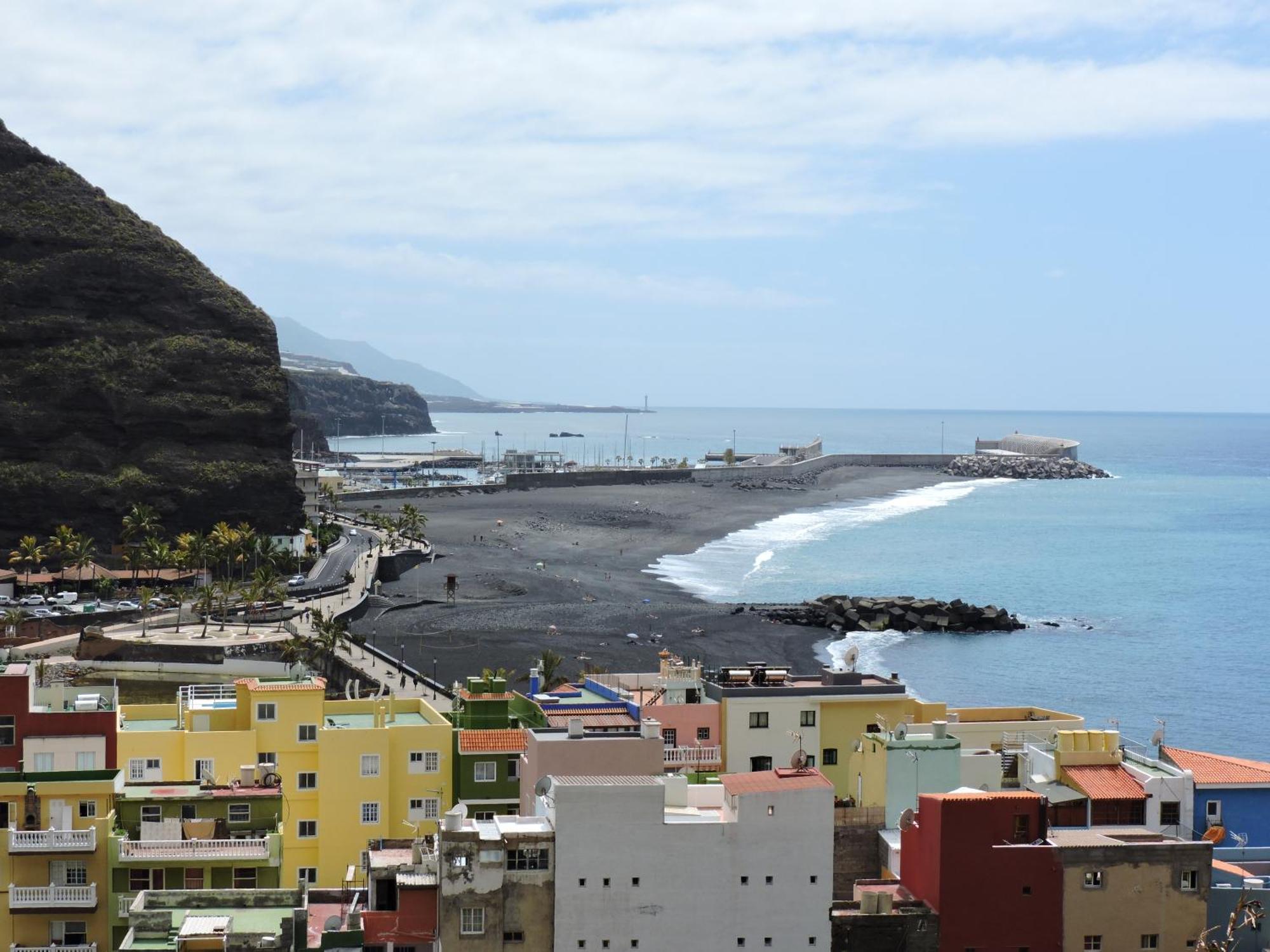 Apartamento Los Guirres Тасакорте Экстерьер фото
