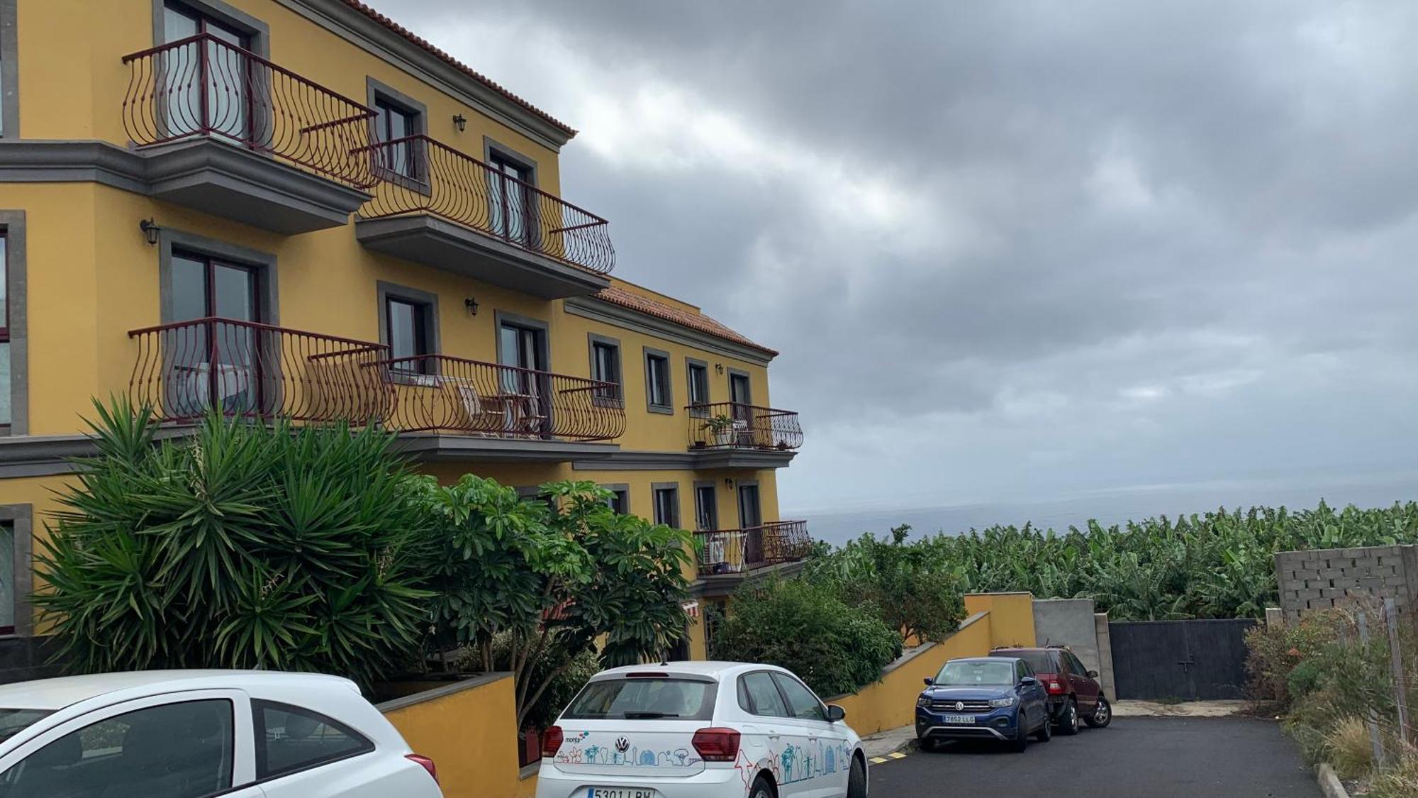 Apartamento Los Guirres Тасакорте Экстерьер фото