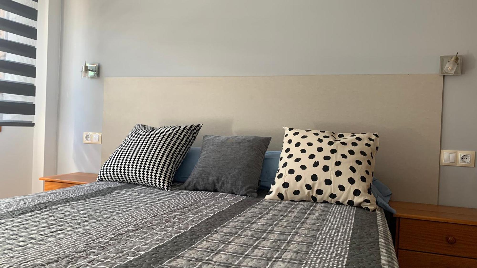 Apartamento Los Guirres Тасакорте Экстерьер фото