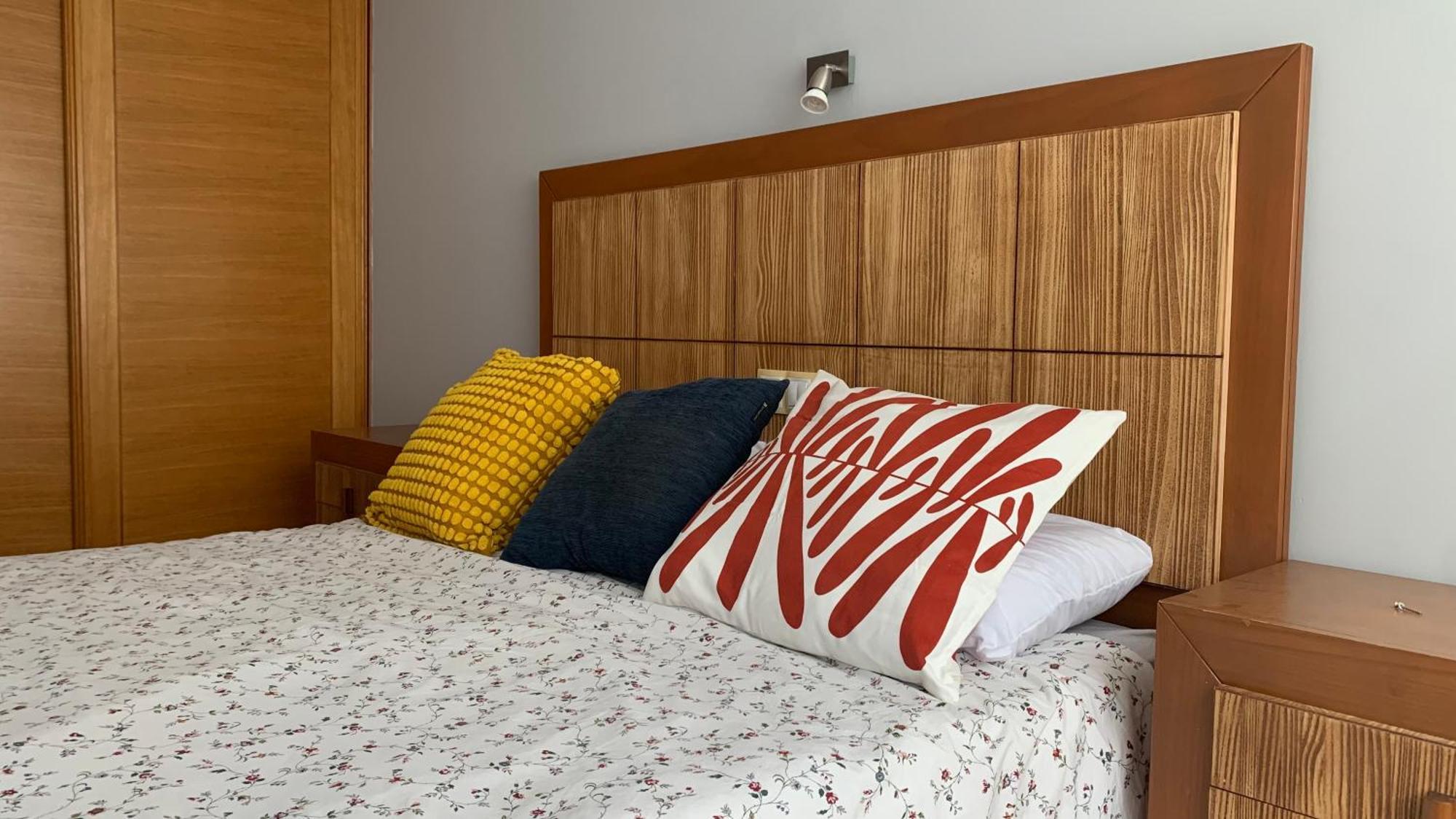 Apartamento Los Guirres Тасакорте Экстерьер фото