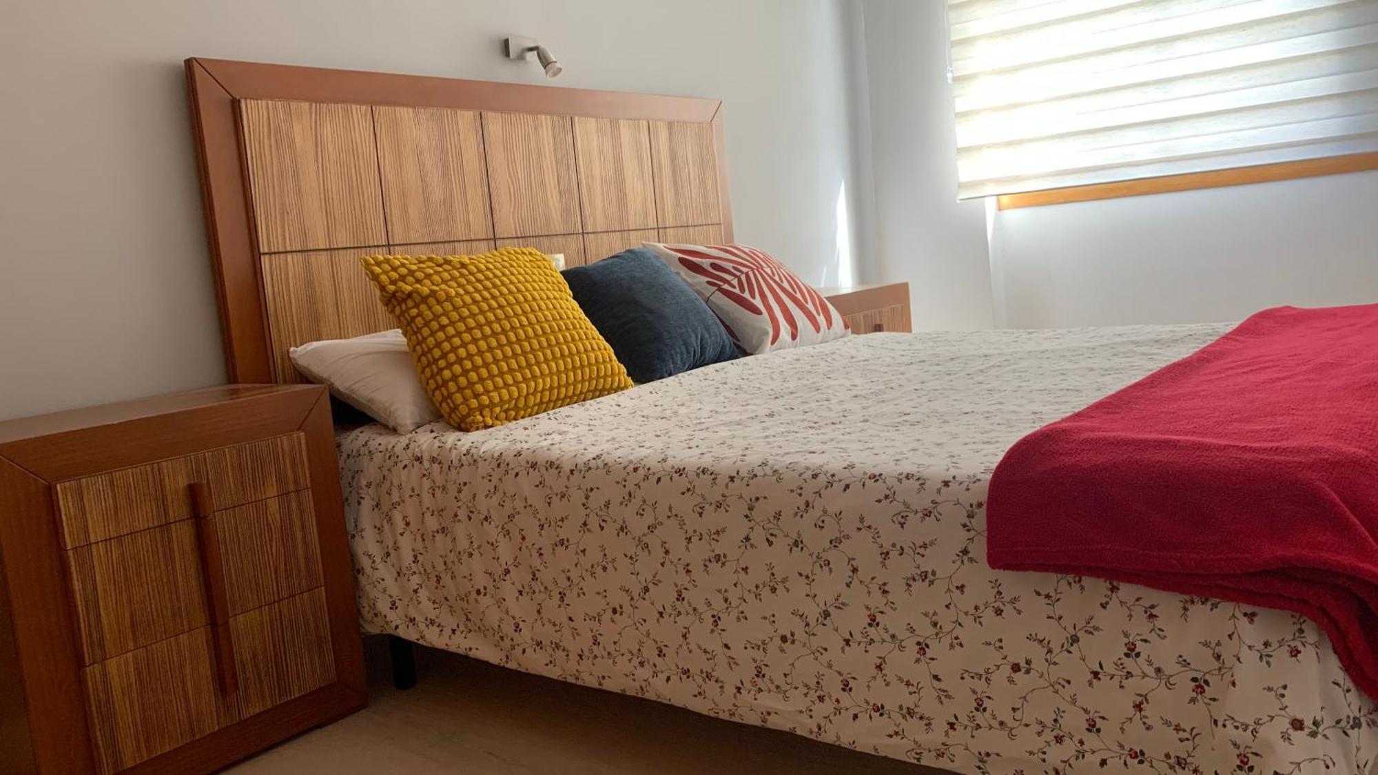 Apartamento Los Guirres Тасакорте Экстерьер фото