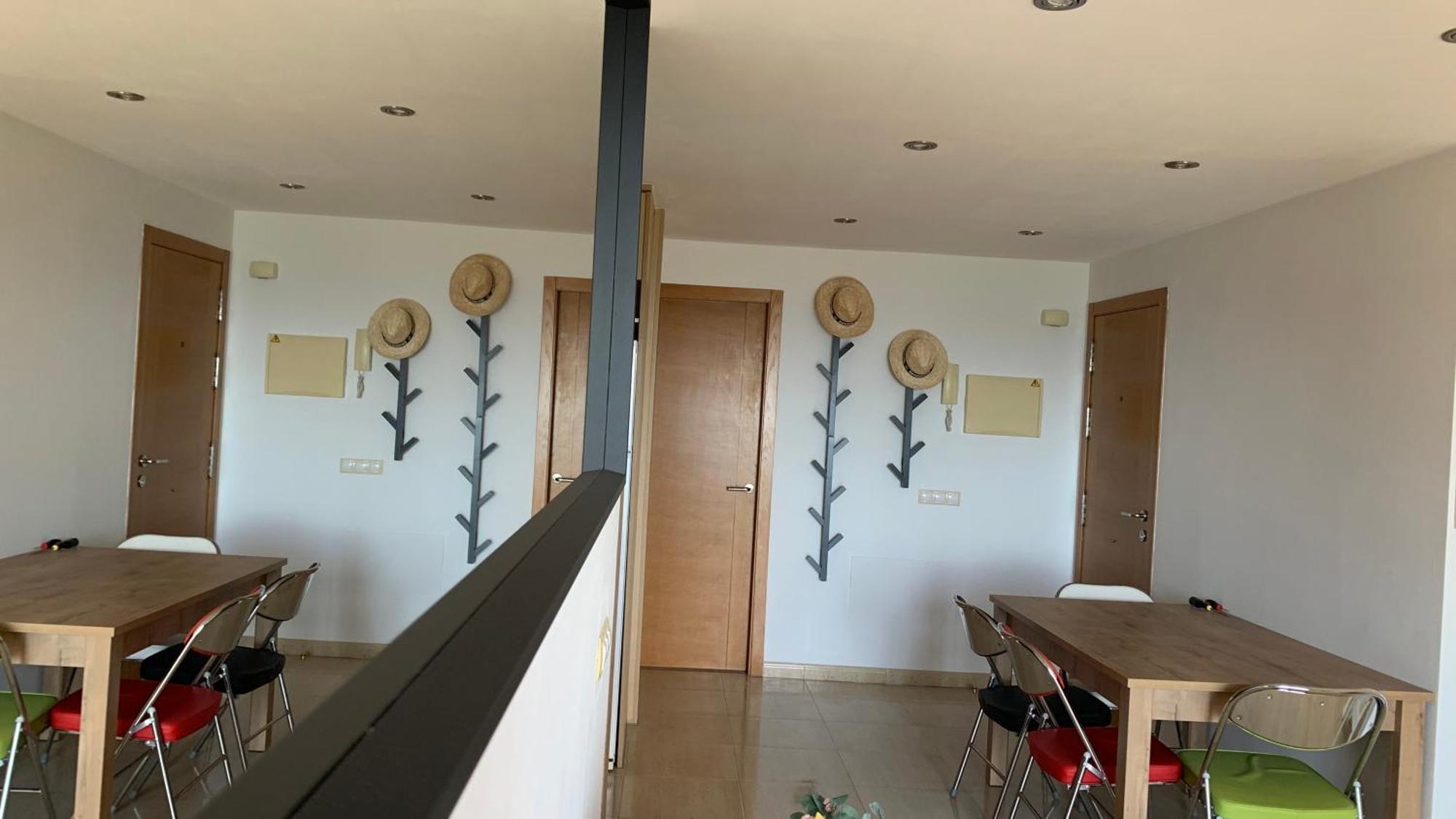 Apartamento Los Guirres Тасакорте Экстерьер фото