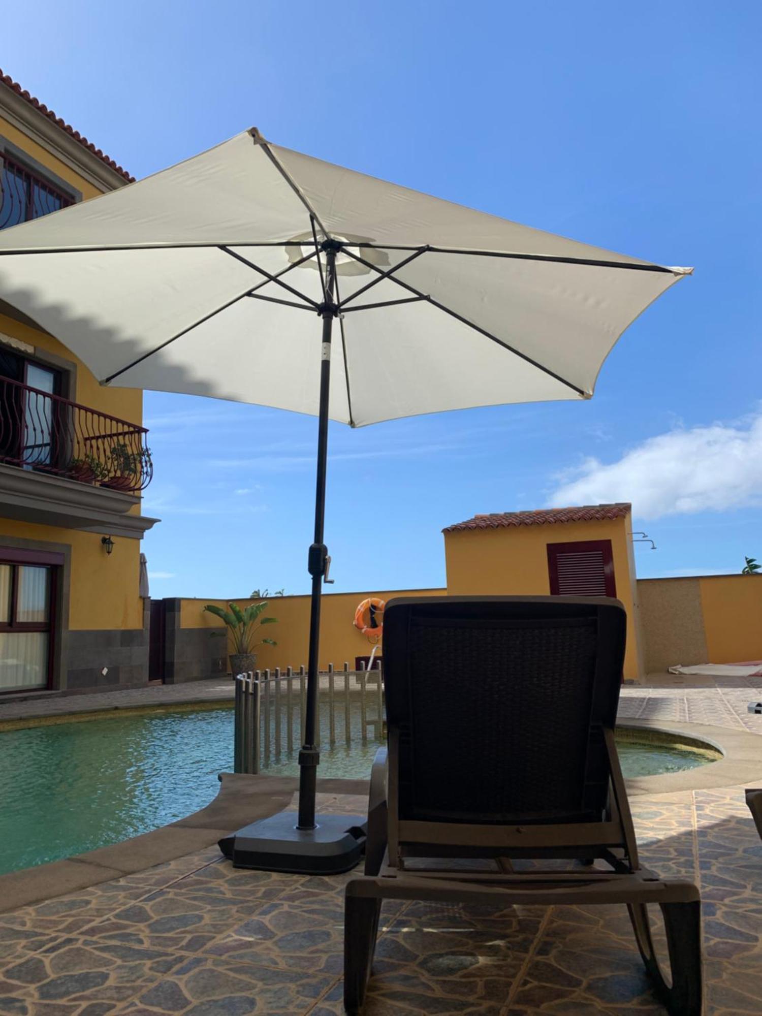Apartamento Los Guirres Тасакорте Экстерьер фото