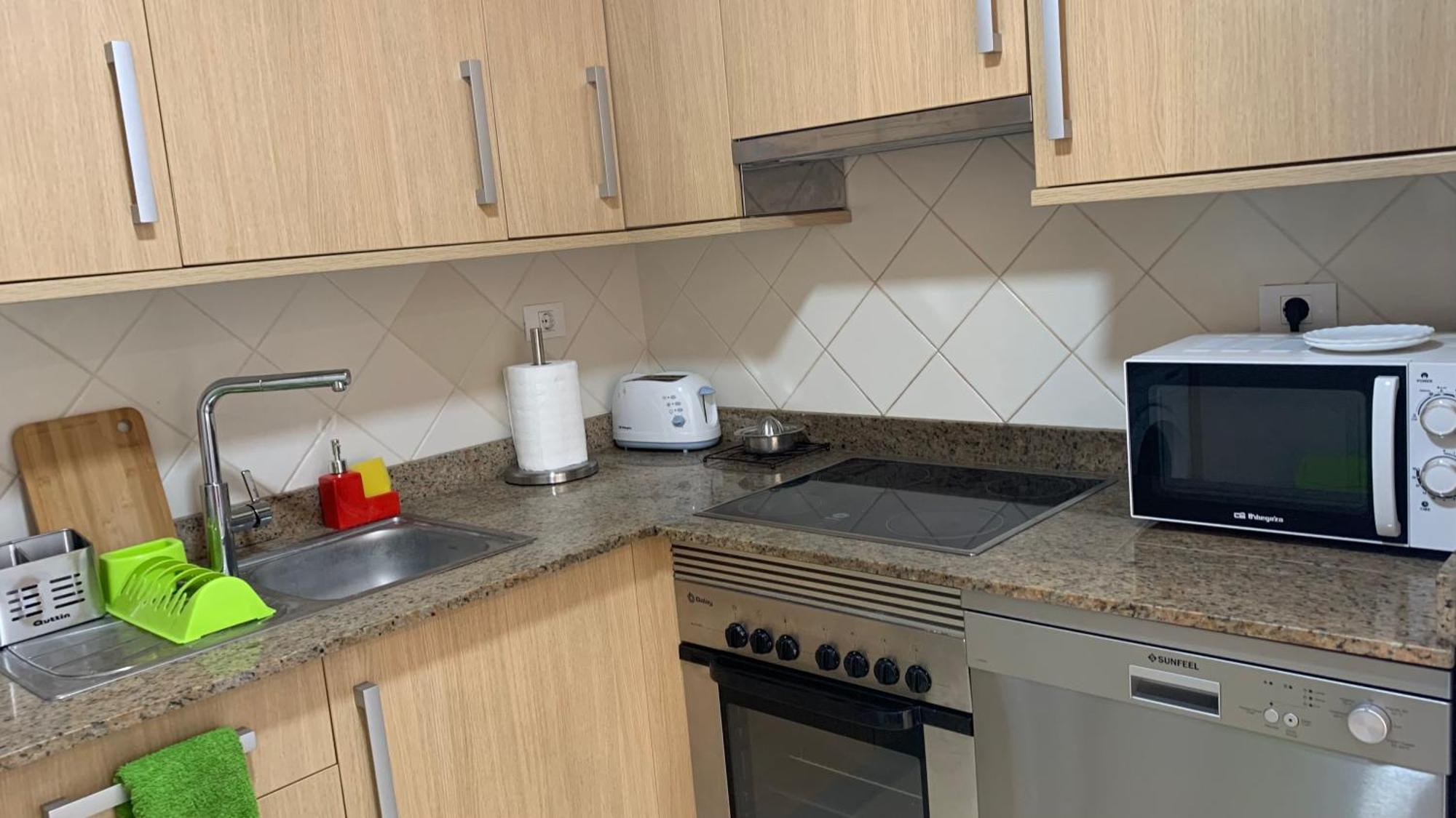 Apartamento Los Guirres Тасакорте Экстерьер фото