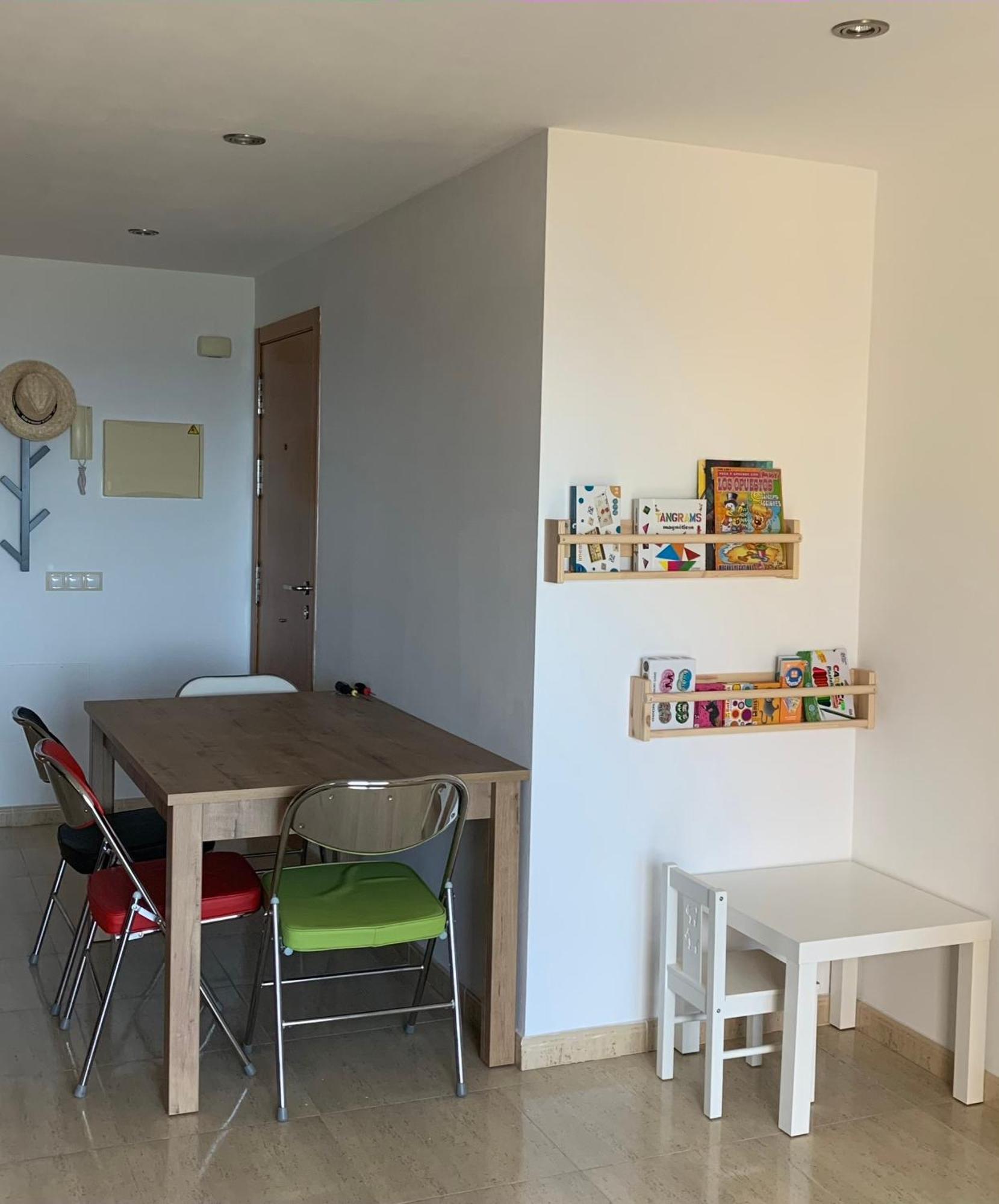 Apartamento Los Guirres Тасакорте Экстерьер фото
