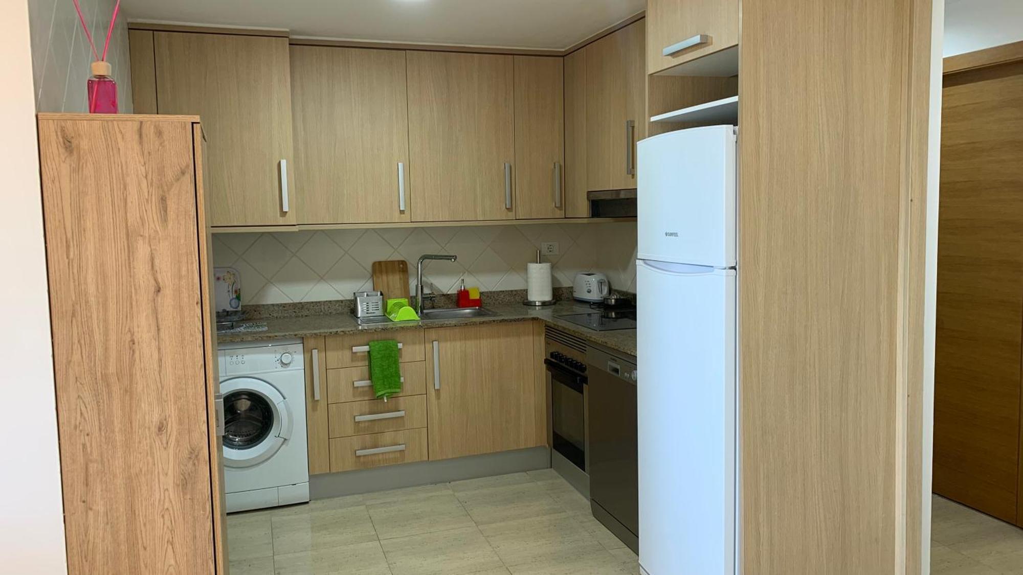 Apartamento Los Guirres Тасакорте Экстерьер фото
