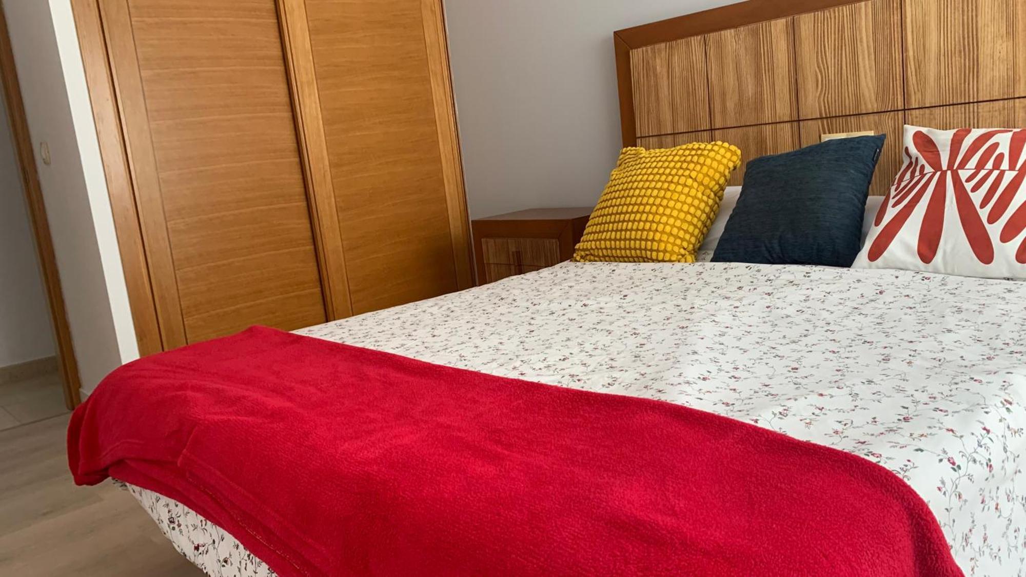 Apartamento Los Guirres Тасакорте Экстерьер фото